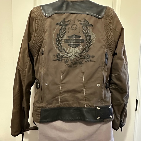 Harley Davidson Riding Jacket - Picture 10 of 15